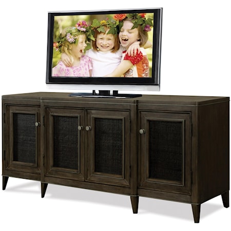 Entertainment Console