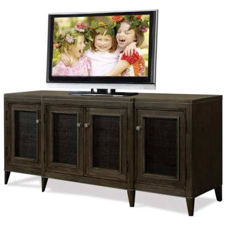 Entertainment Console