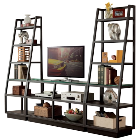 Entertainment Wall Unit