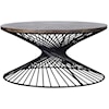 Riverside Furniture Kingston Round Cocktail Table