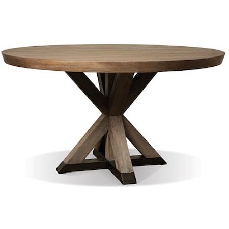 Round Dining Table