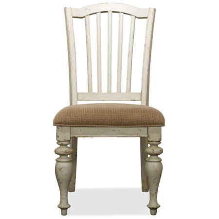 Upholstered Side Chair