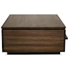 Riverside Furniture Modern Gatherings Coffee Table