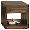 Riverside Furniture Modern Gatherings Side Table