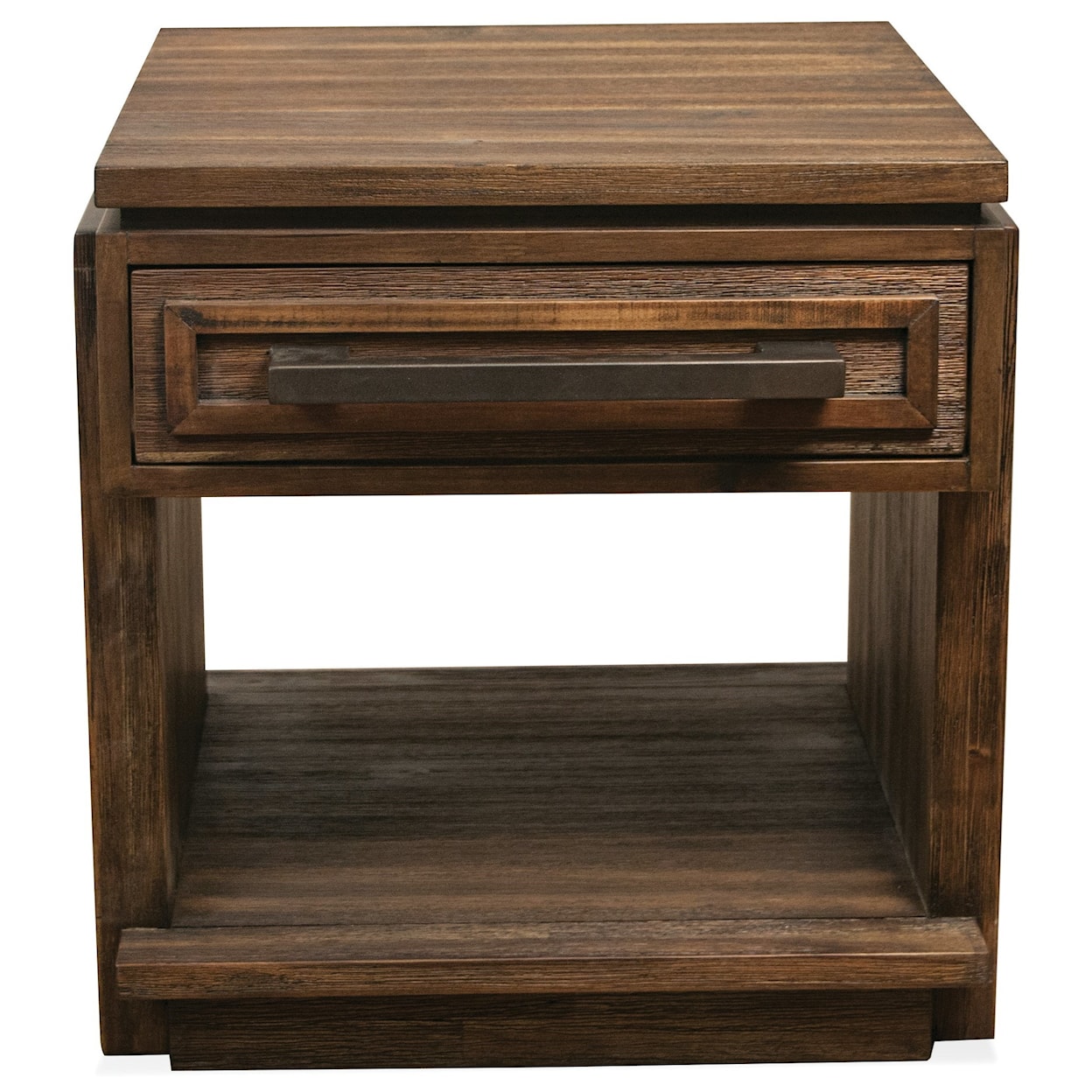 Riverside Furniture Modern Gatherings Side Table