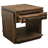 Riverside Furniture Modern Gatherings Side Table