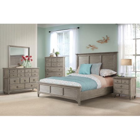 Queen Bedroom Group
