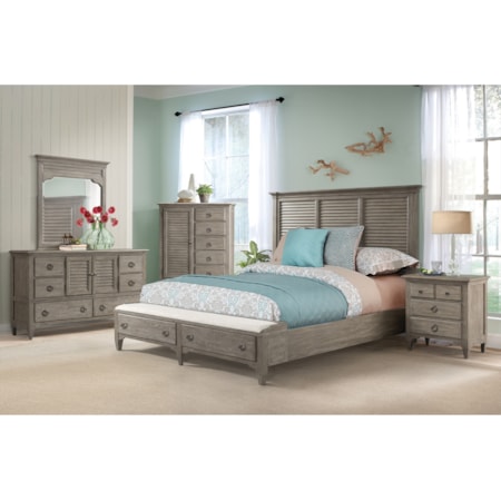 Queen Bedroom Group