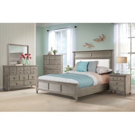 Queen Bedroom Group