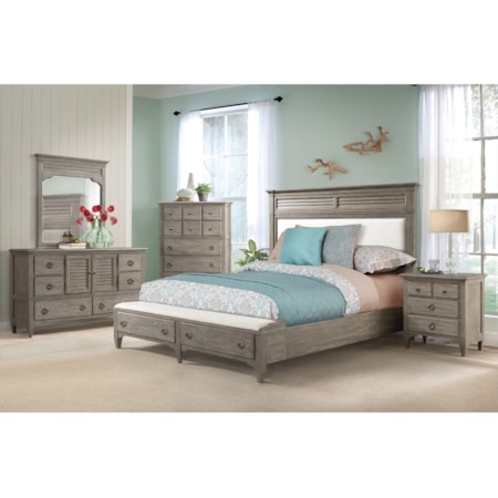 Queen Bedroom Group