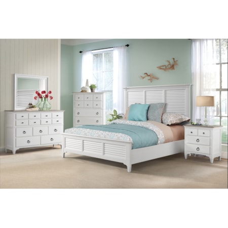 Queen Bedroom Group