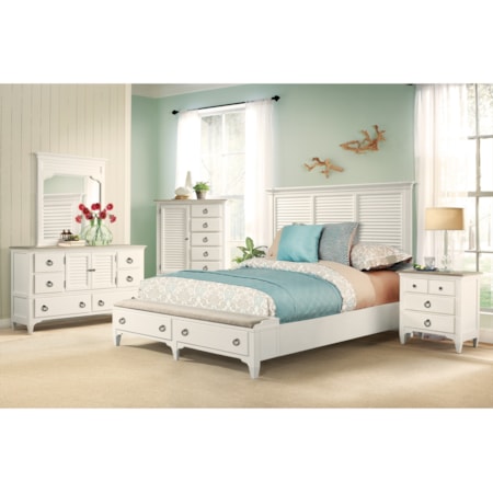 Queen Bedroom Group