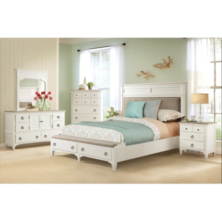 Queen Bedroom Group