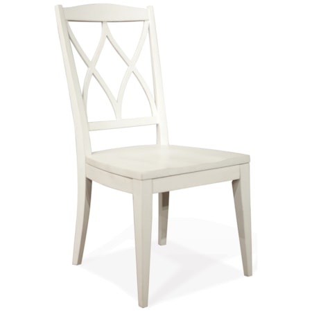 XX-Back Side Chair