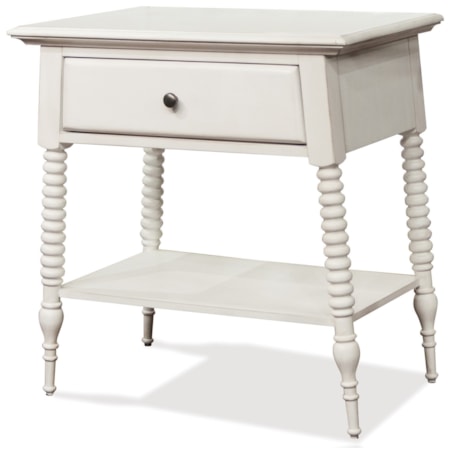1-Drawer Nightstand