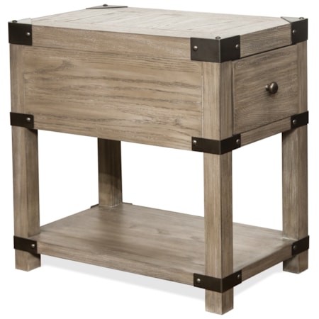 Chairside Table