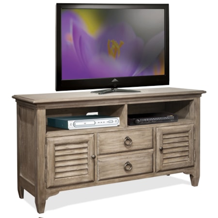 54-Inch TV Console