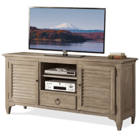 64-Inch TV Console
