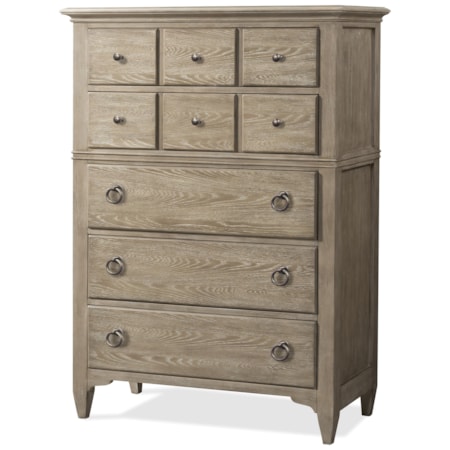 5-Drawer Chest