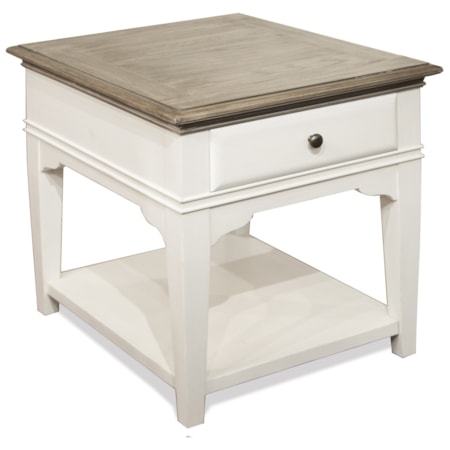 Leg Side Table
