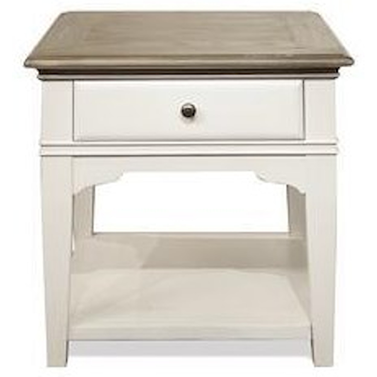 Riverside Furniture Myra End Table