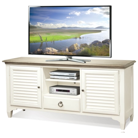 64-Inch TV Console
