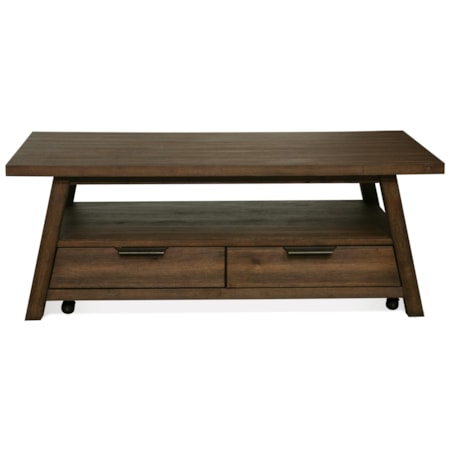 Large Cocktail Table