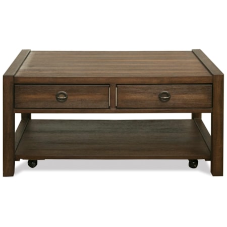 Small Cocktail Table