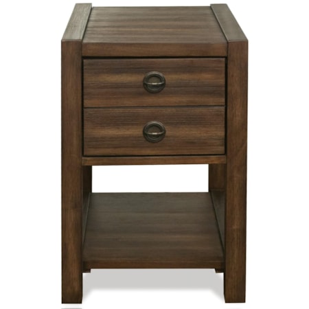 Chairside Table
