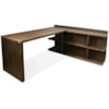 Riverside Furniture Viewpoint Viewpoint L Shape Desk