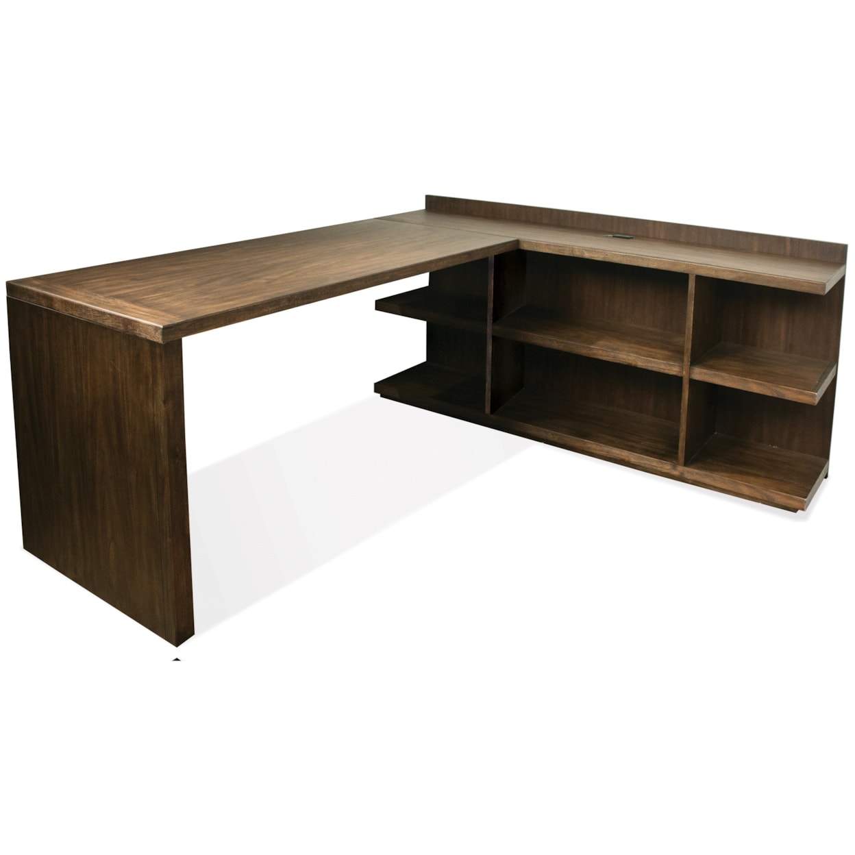 Riverside Furniture Perspectives L Shape Desk