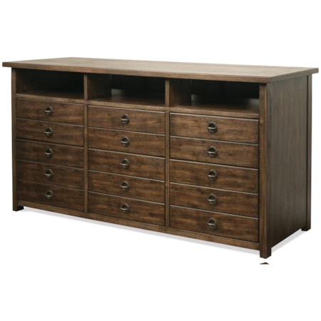 Entertanment File Cabinet