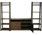 Riverside Furniture Perspectives Entertainment Wall Unit