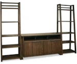 Riverside Furniture Perspectives Entertainment Wall Unit