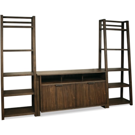 Entertainment Wall Unit