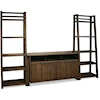 Riverside Furniture Perspectives Entertainment Wall Unit