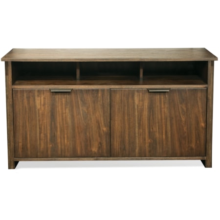 Entertainment Console