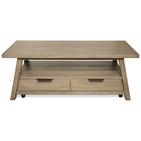 Large Cocktail Table