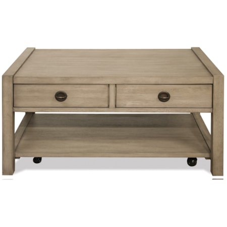 Small Cocktail Table