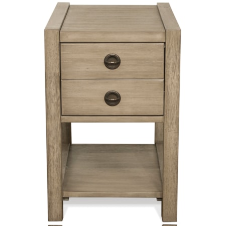 Chairside Table
