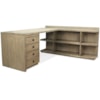 Riverside Furniture Perspectives L Shape Desk