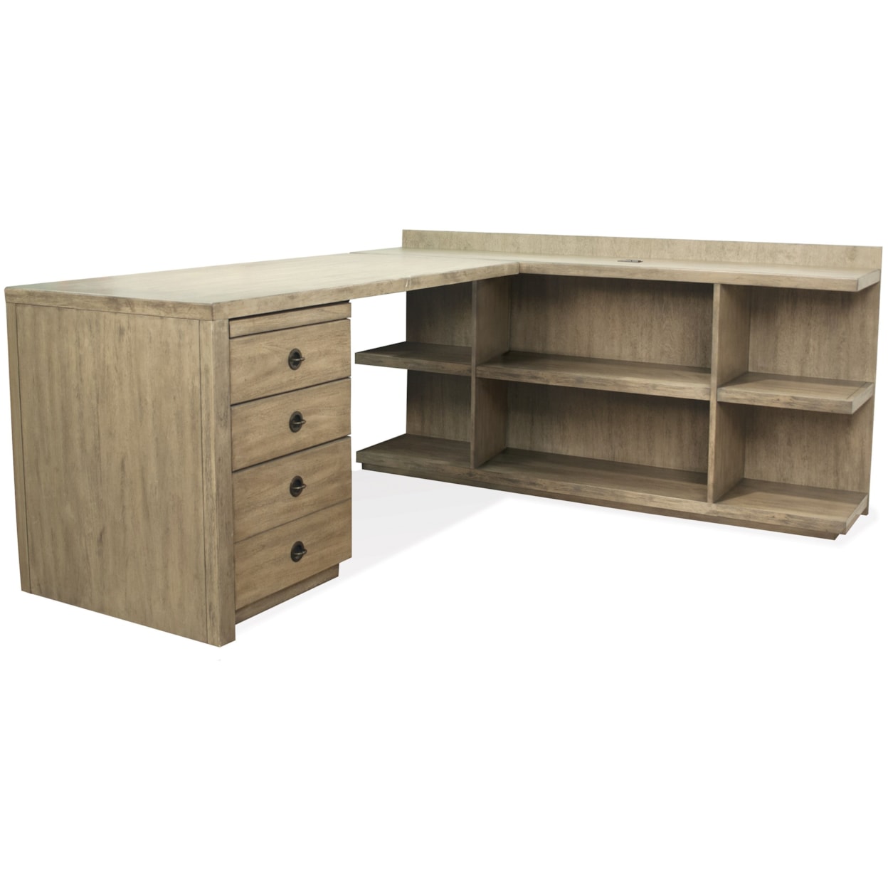 Riverside Furniture Perspectives L Shape Desk