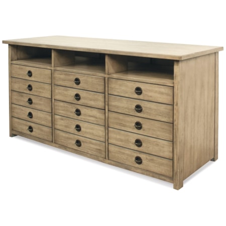 Entertanment File Cabinet