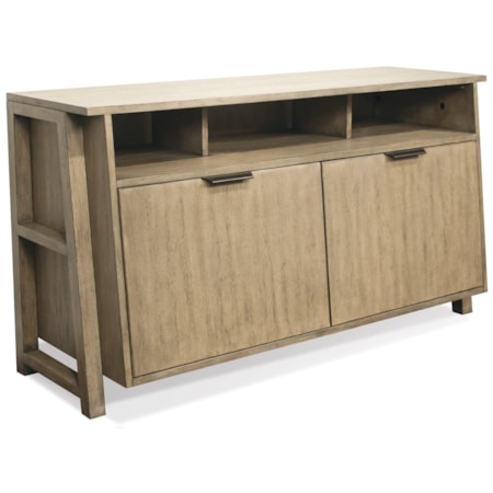 Entertainment Console