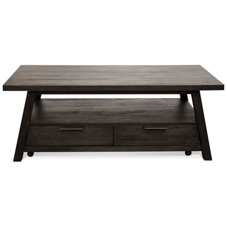 Large Cocktail Table