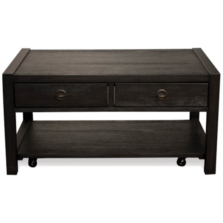 Small Cocktail Table