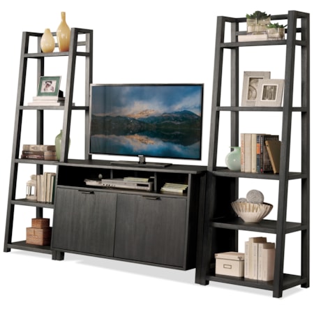 Entertainment Wall Unit