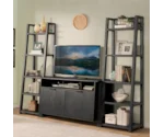 Riverside Furniture Perspectives Entertainment Wall Unit
