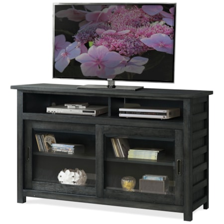 54-In TV Console