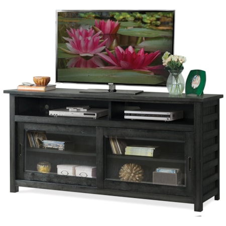 64-In TV Console